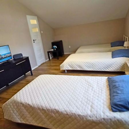 Smart Stay Hostel Gdynia Dış mekan fotoğraf