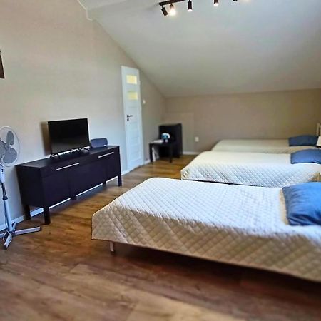 Smart Stay Hostel Gdynia Dış mekan fotoğraf