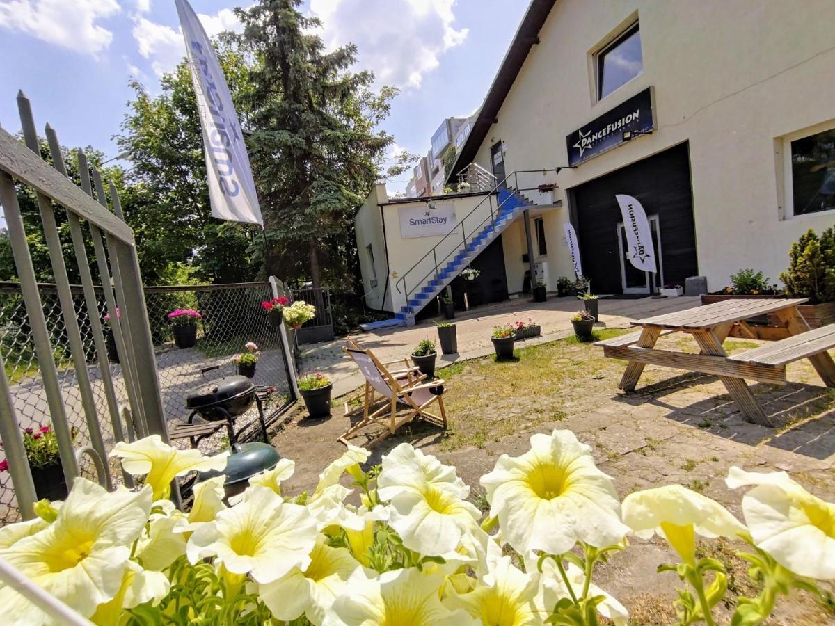 Smart Stay Hostel Gdynia Dış mekan fotoğraf