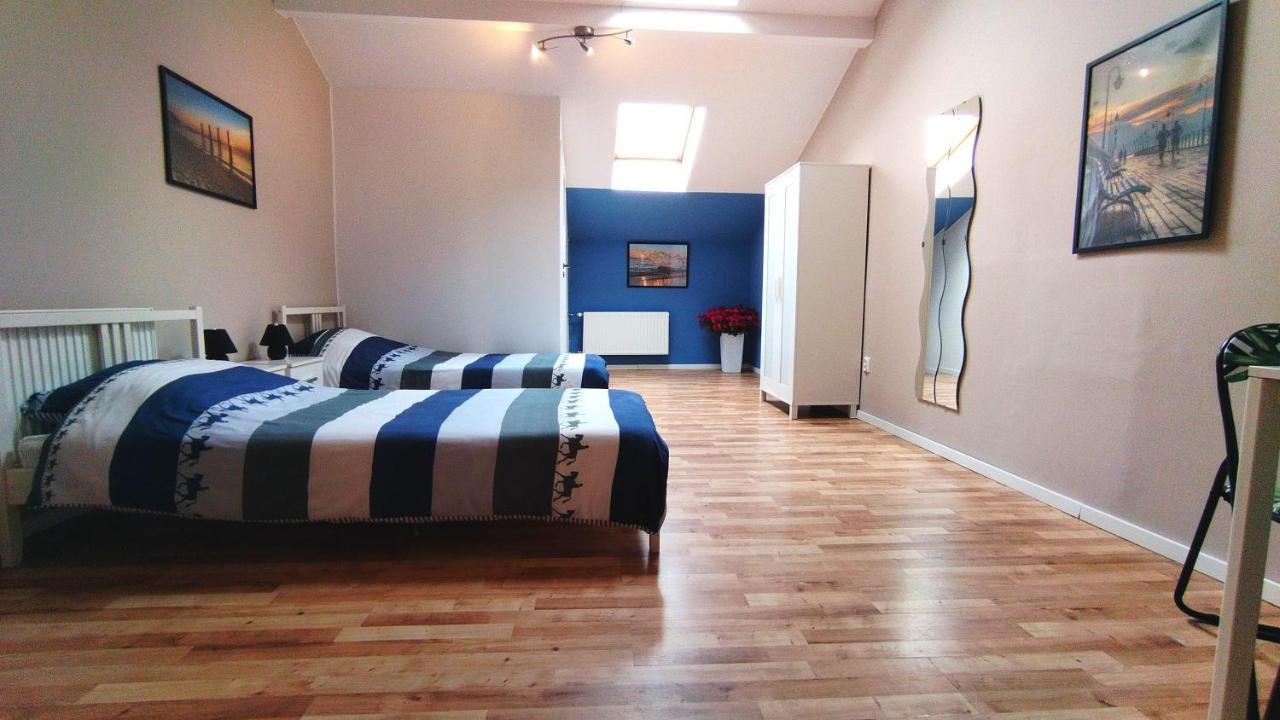 Smart Stay Hostel Gdynia Dış mekan fotoğraf