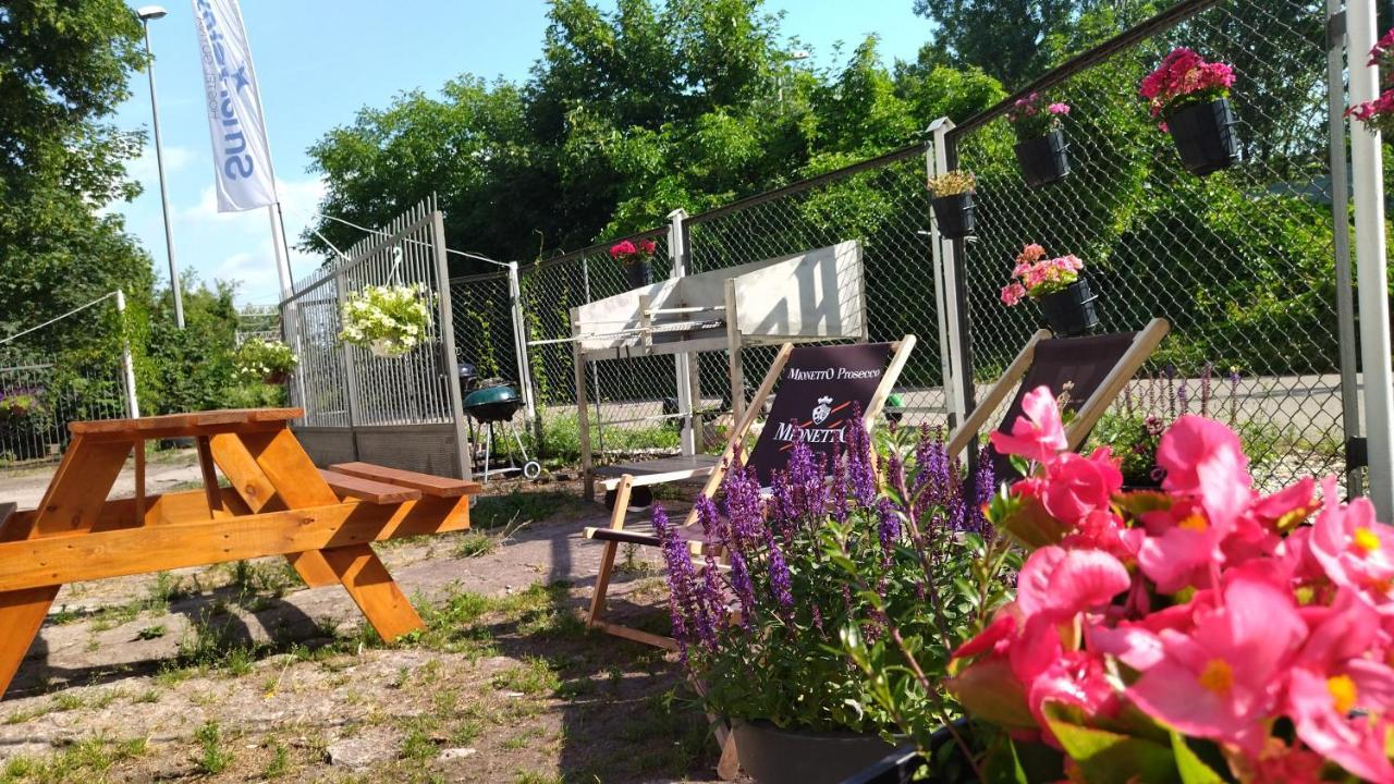 Smart Stay Hostel Gdynia Dış mekan fotoğraf