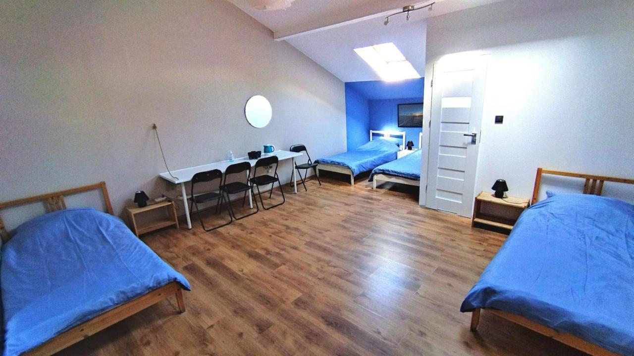 Smart Stay Hostel Gdynia Dış mekan fotoğraf