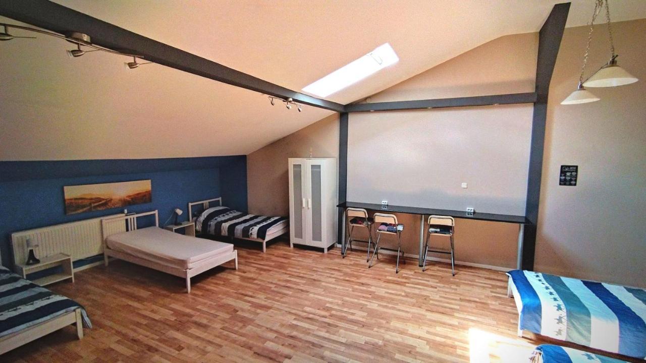 Smart Stay Hostel Gdynia Dış mekan fotoğraf