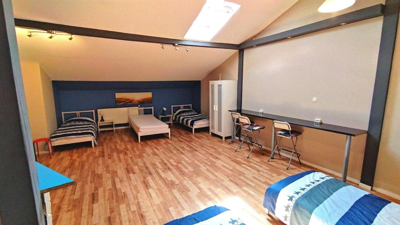 Smart Stay Hostel Gdynia Dış mekan fotoğraf