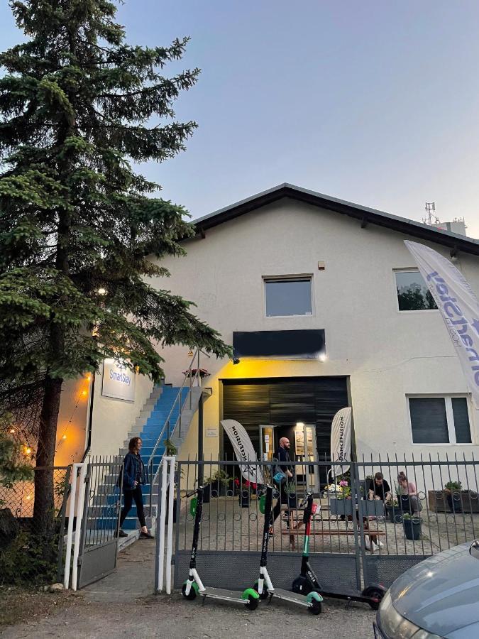Smart Stay Hostel Gdynia Dış mekan fotoğraf