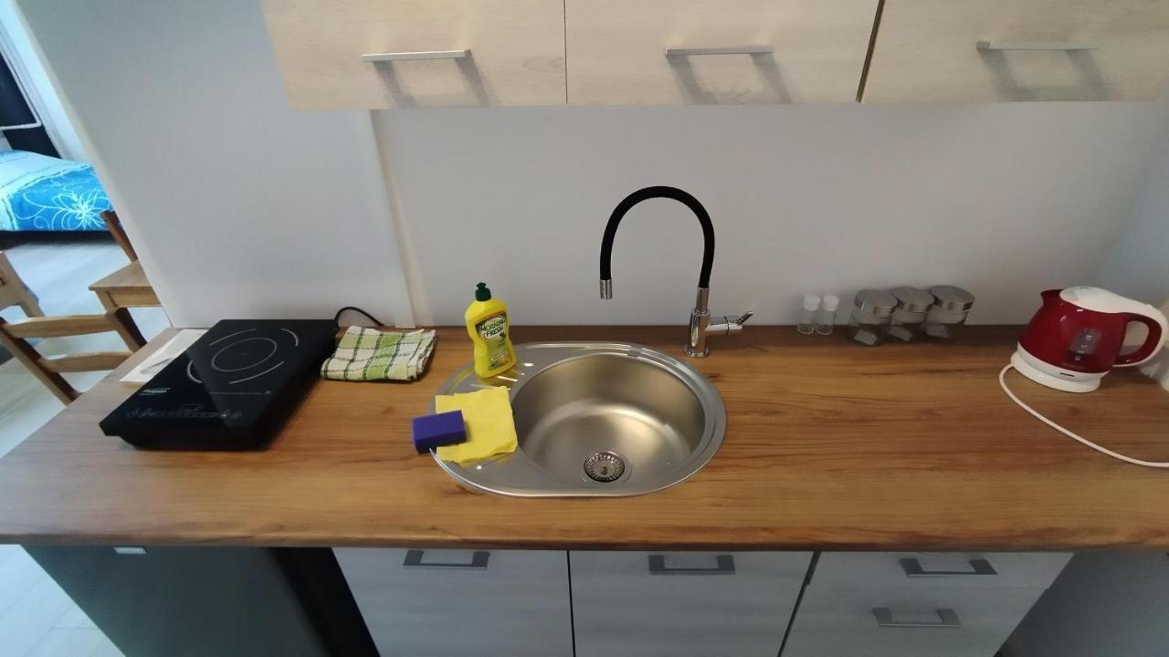 Smart Stay Hostel Gdynia Dış mekan fotoğraf