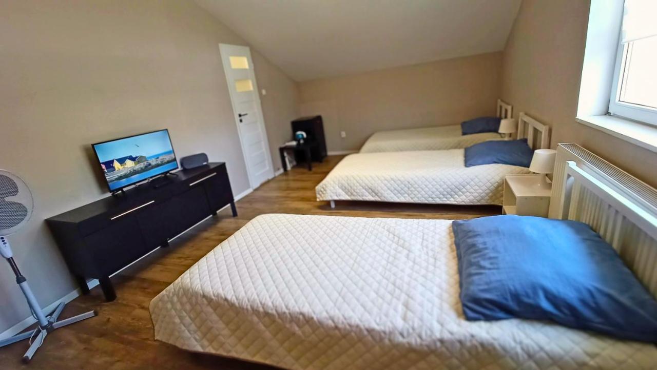 Smart Stay Hostel Gdynia Dış mekan fotoğraf