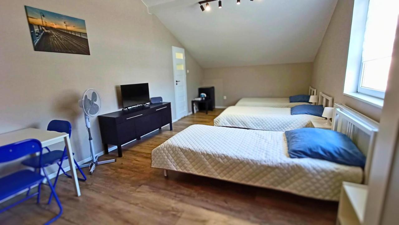 Smart Stay Hostel Gdynia Dış mekan fotoğraf