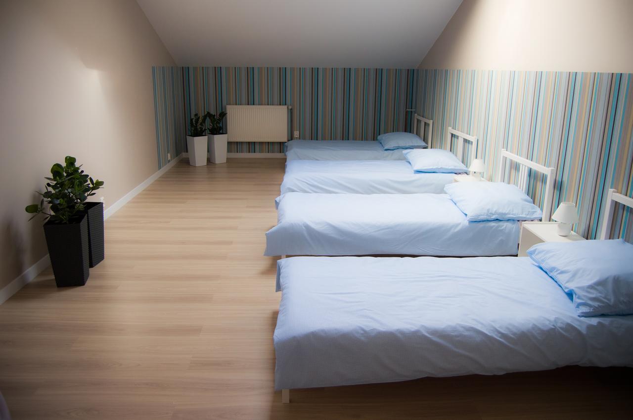 Smart Stay Hostel Gdynia Dış mekan fotoğraf