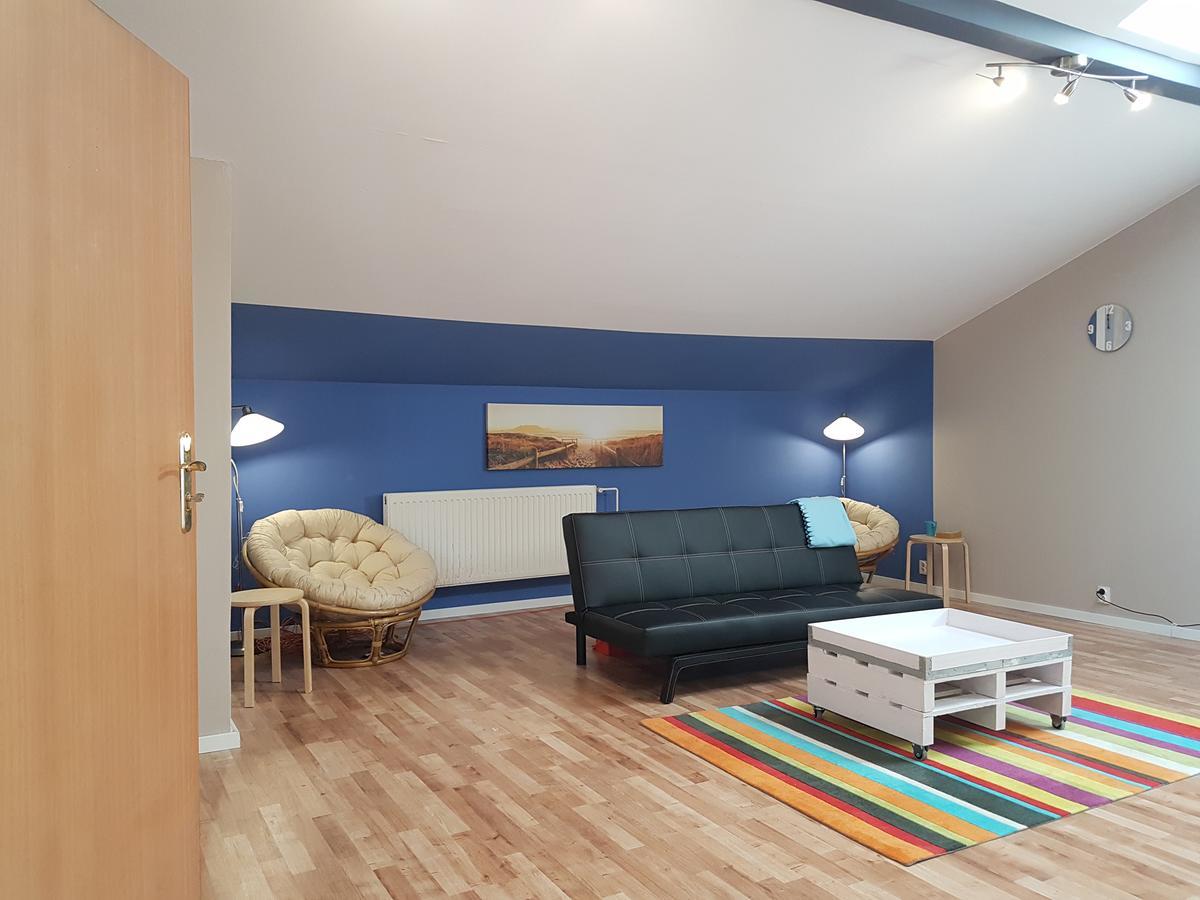 Smart Stay Hostel Gdynia Dış mekan fotoğraf