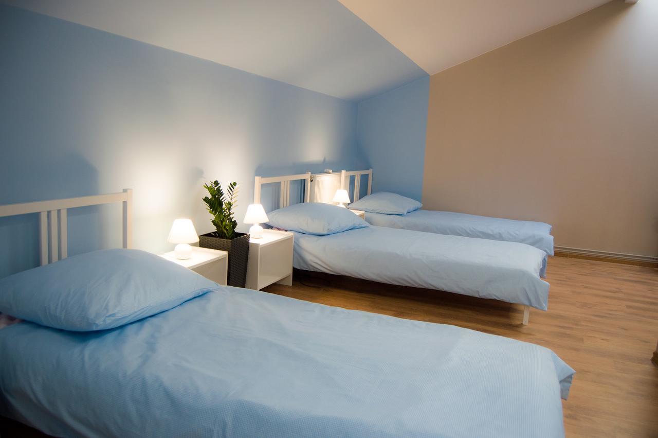 Smart Stay Hostel Gdynia Dış mekan fotoğraf