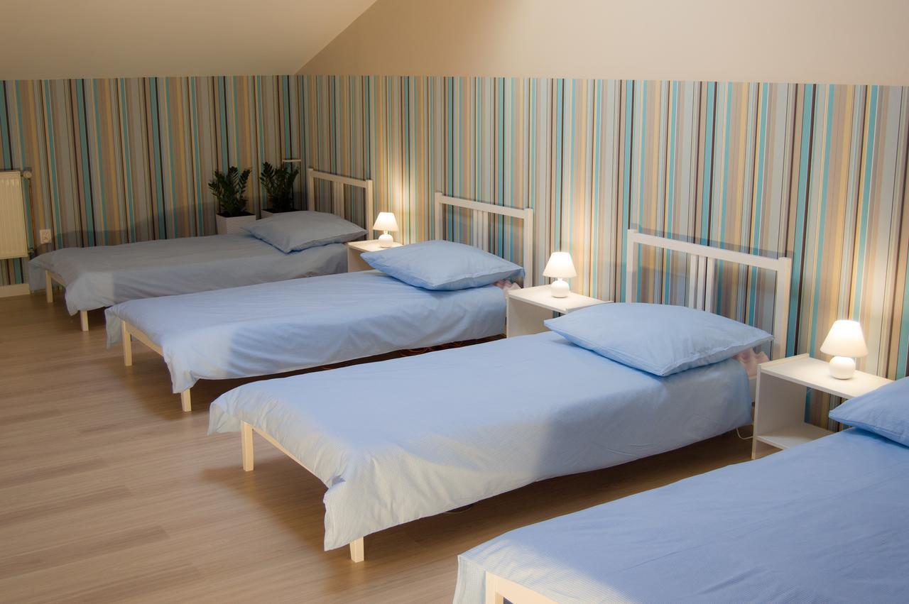 Smart Stay Hostel Gdynia Dış mekan fotoğraf