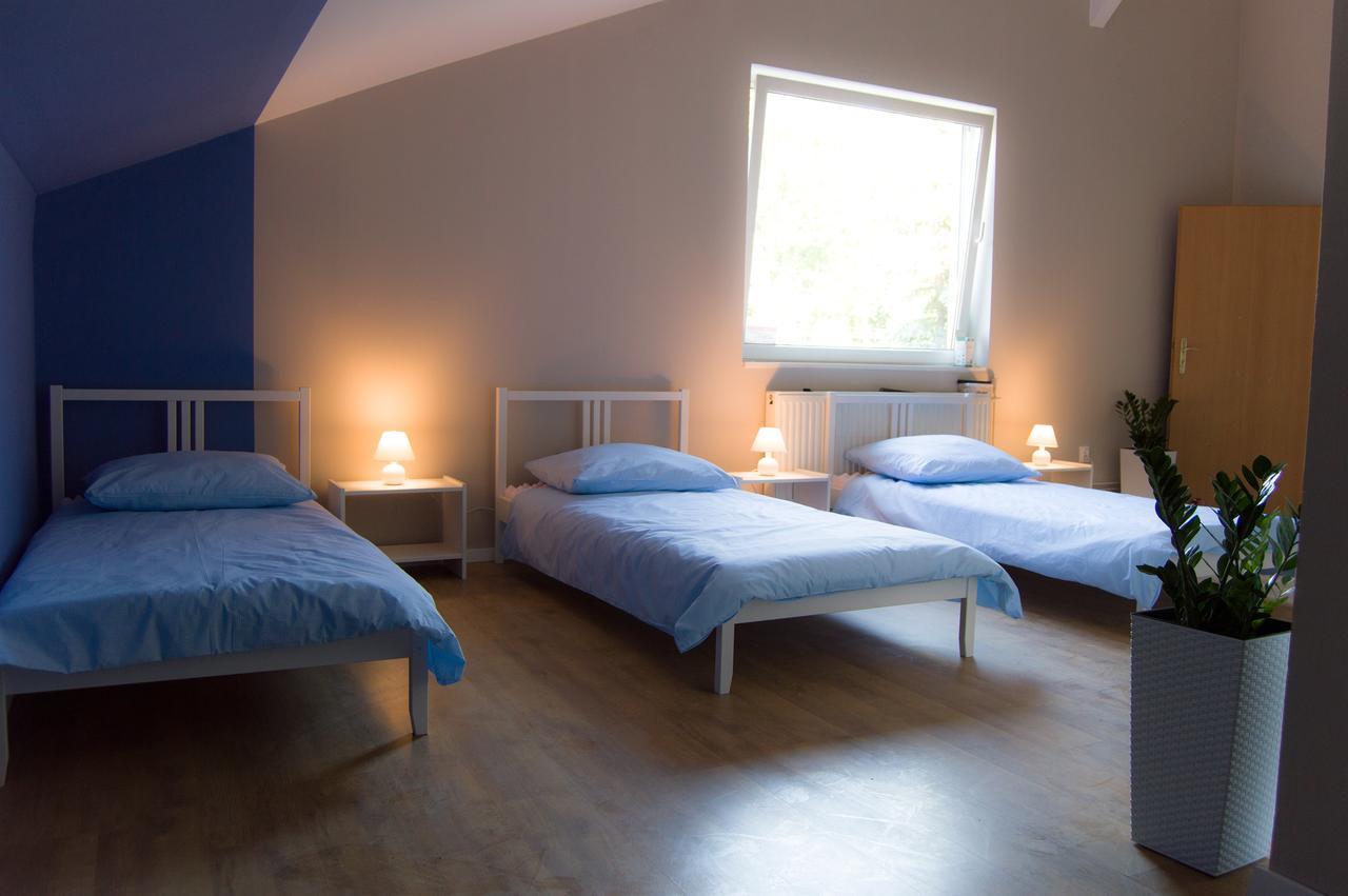 Smart Stay Hostel Gdynia Dış mekan fotoğraf