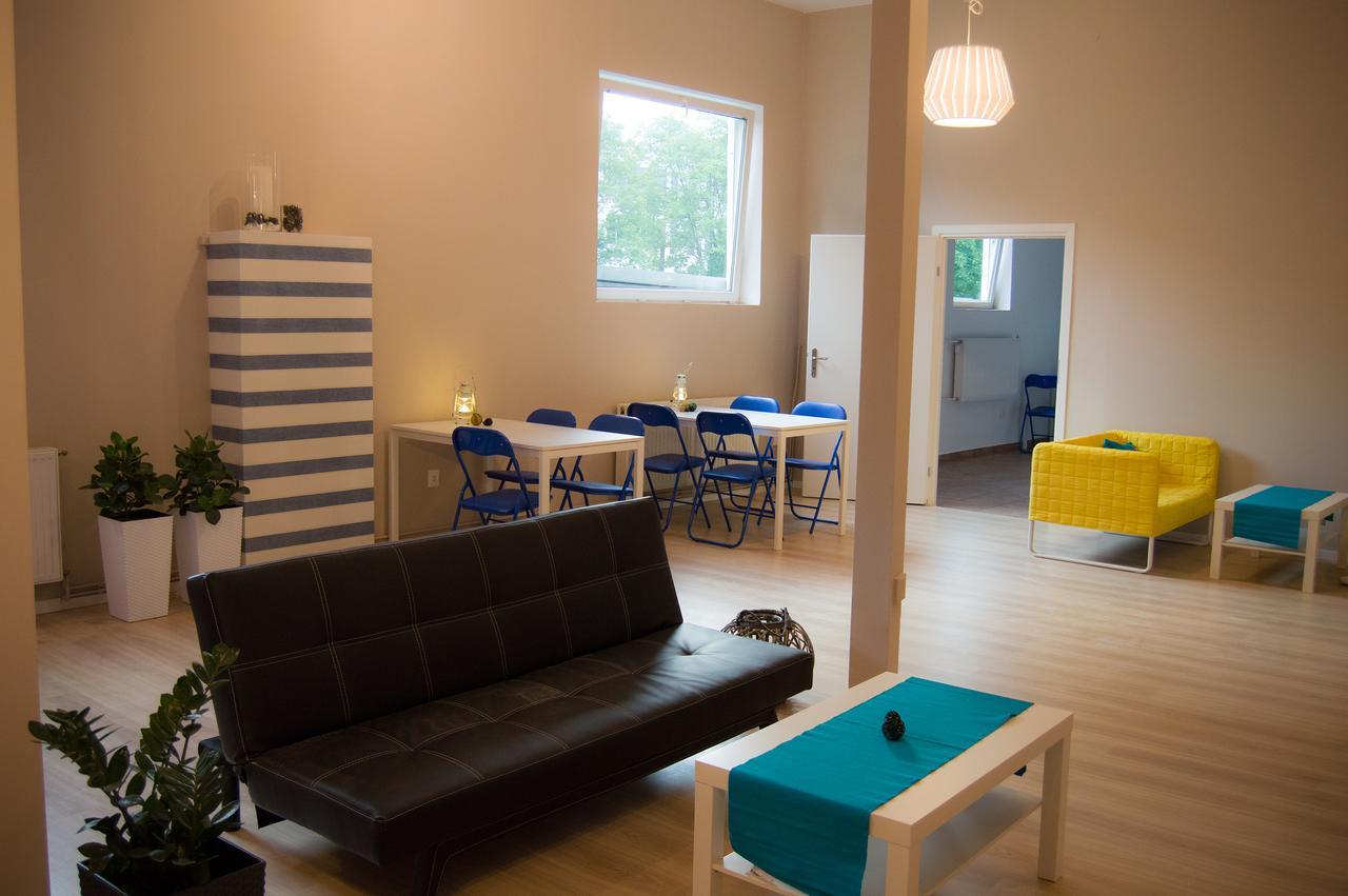 Smart Stay Hostel Gdynia Dış mekan fotoğraf