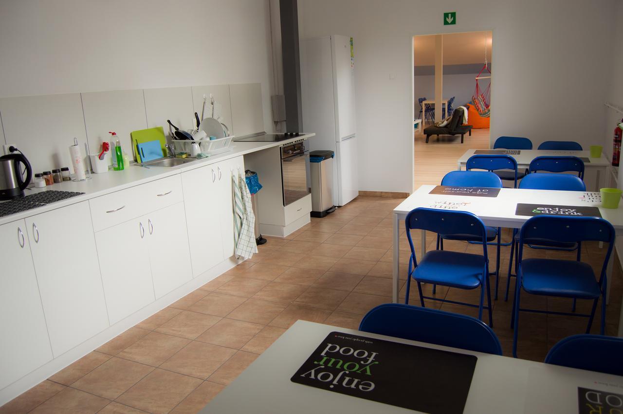 Smart Stay Hostel Gdynia Dış mekan fotoğraf