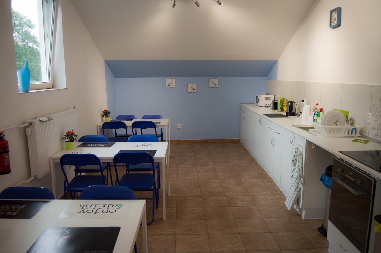 Smart Stay Hostel Gdynia Dış mekan fotoğraf