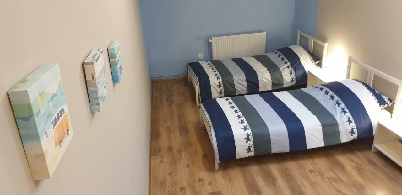 Smart Stay Hostel Gdynia Dış mekan fotoğraf