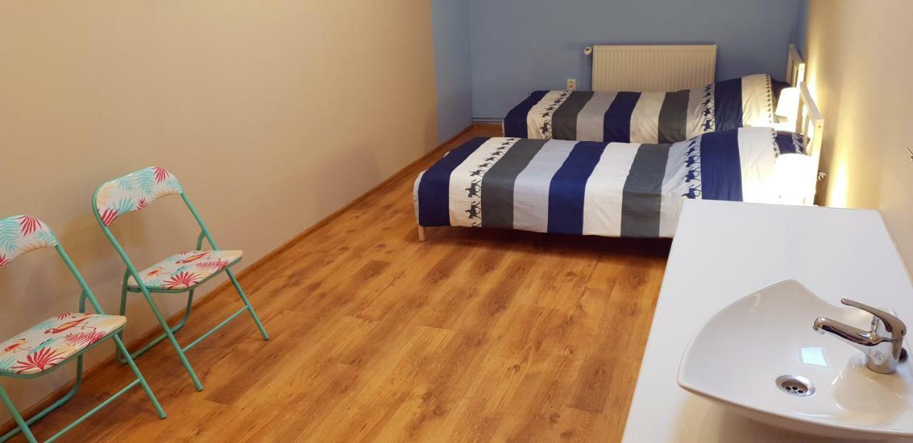 Smart Stay Hostel Gdynia Dış mekan fotoğraf